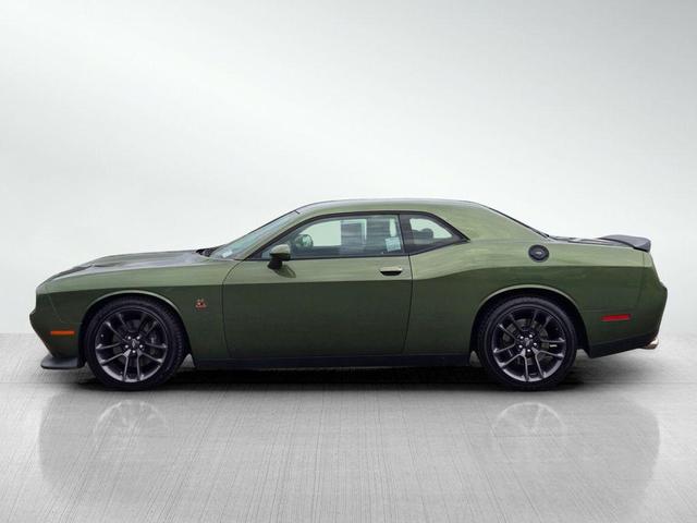 Photo of 2022 F8 Green Dodge Challenger