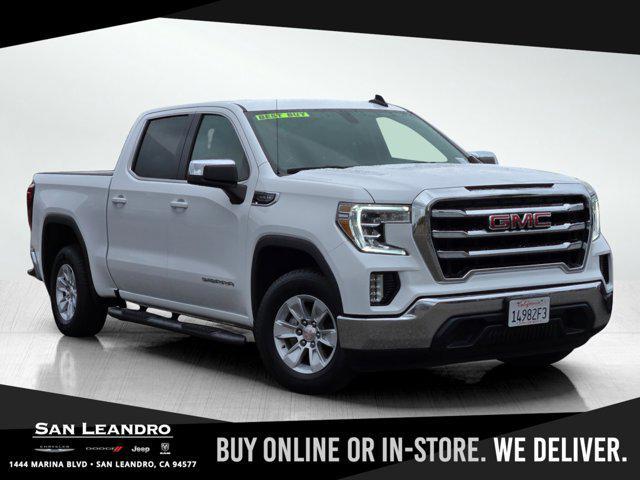2021 GMC Sierra 1500