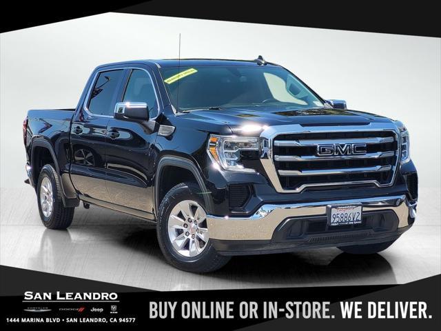 2019 GMC Sierra 1500