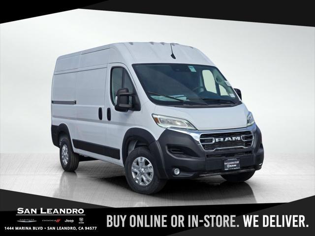 2024 RAM Promaster 1500