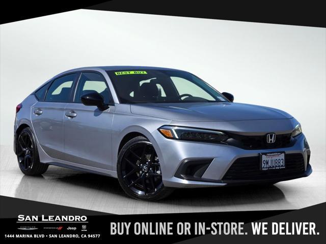 2024 Honda Civic
