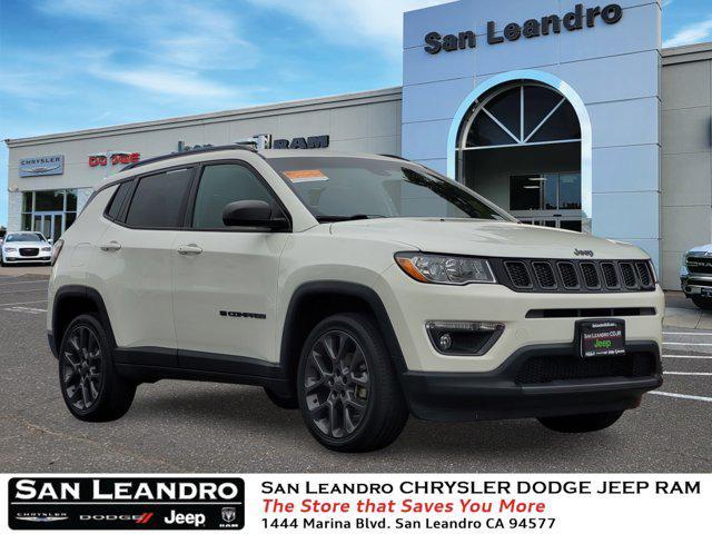 2021 Jeep Compass