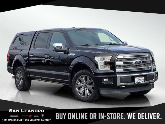 2017 Ford F-150
