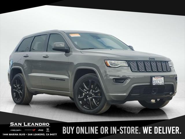 2021 Jeep Grand Cherokee