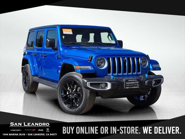 2022 Jeep Wrangler Unlimited 4xe