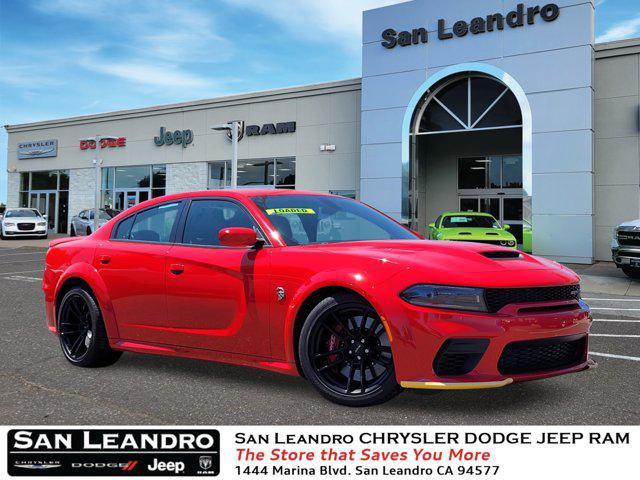 2022 Dodge Charger