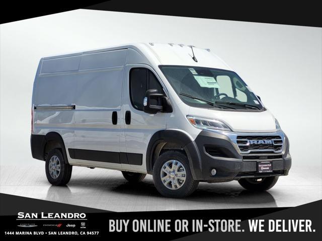 2024 RAM Promaster 1500