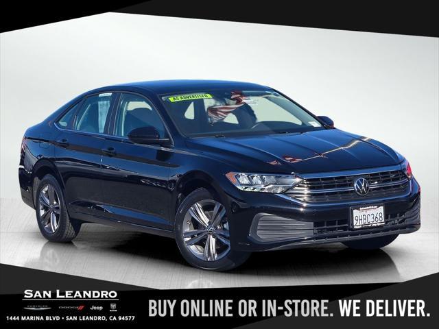 2023 Volkswagen Jetta
