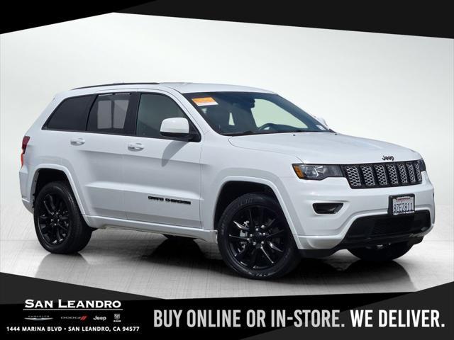 2021 Jeep Grand Cherokee