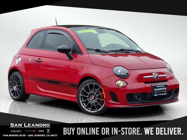 2014 Fiat 500