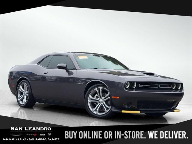 2022 Dodge Challenger
