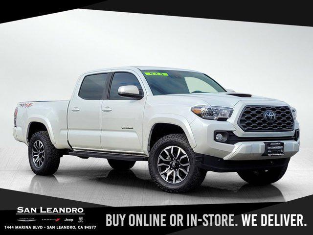 2022 Toyota Tacoma