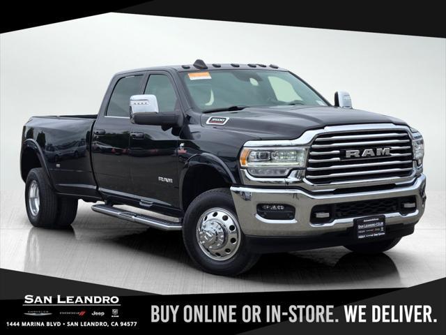 2024 RAM 3500