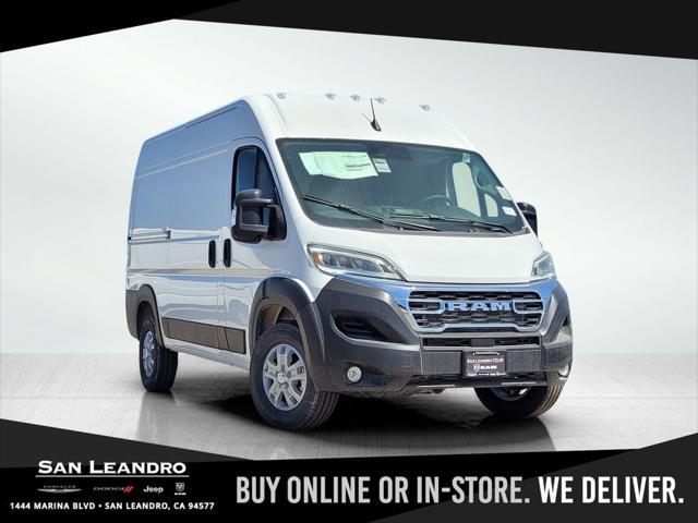 2024 RAM Promaster 1500