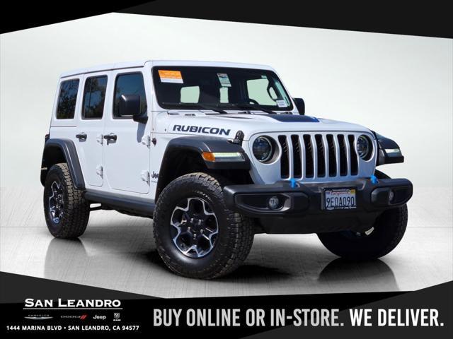2023 Jeep Wrangler 4xe