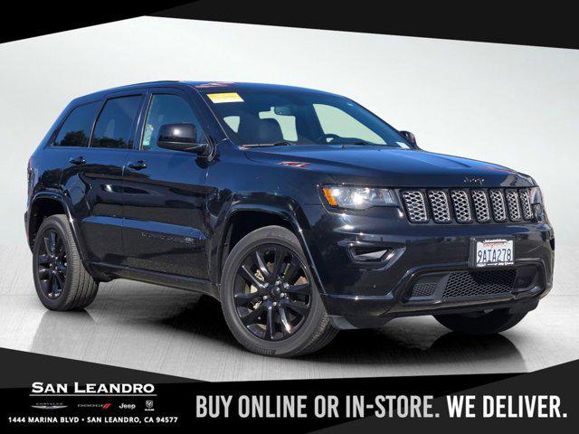 2022 Jeep Grand Cherokee