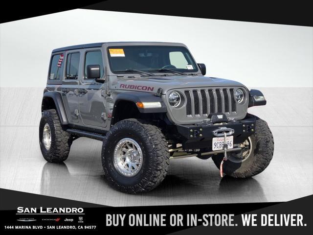 2022 Jeep Wrangler Unlimited