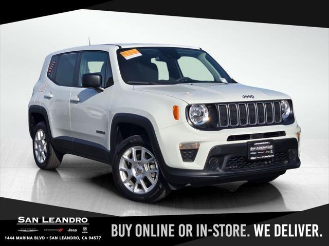 2023 Jeep Renegade