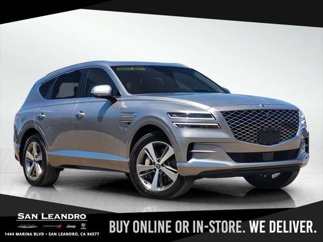 2024 Genesis GV80