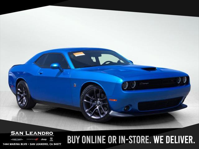 2023 Dodge Challenger