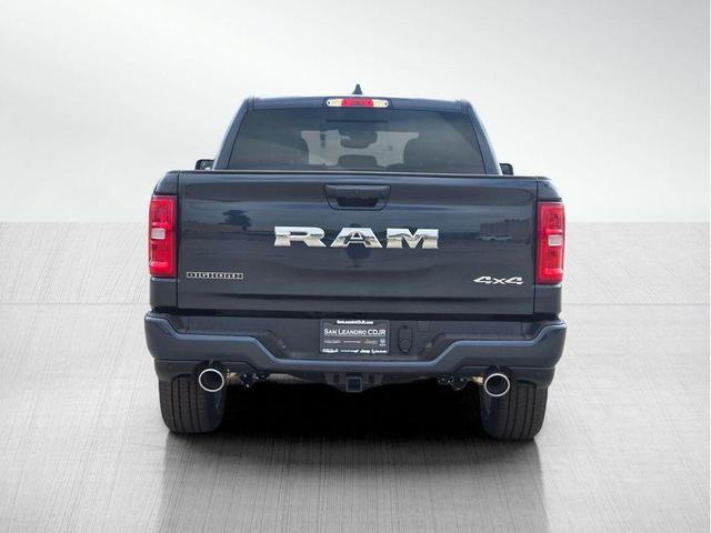 Photo of 2026 Forged Blue Metallic RAM 1500