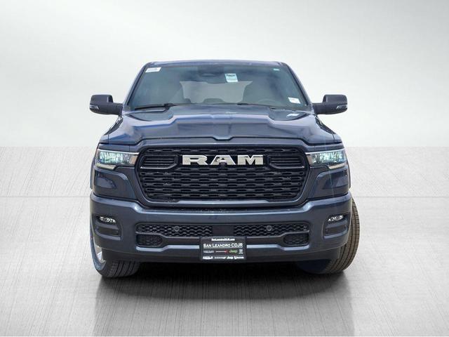 Photo of 2026 Forged Blue Metallic RAM 1500