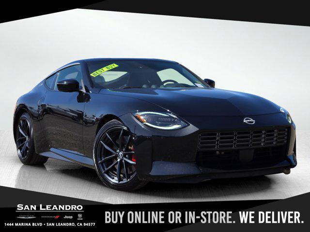 2023 Nissan Z
