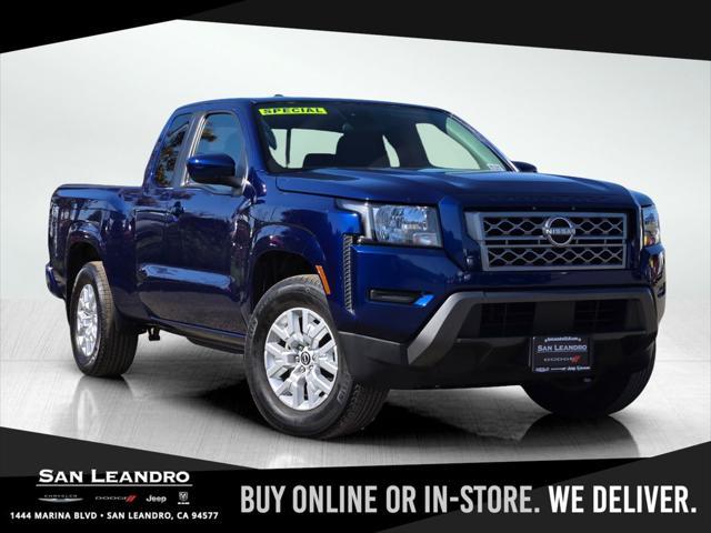 2022 Nissan Frontier