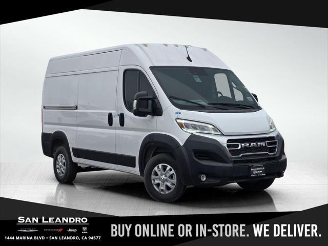 2024 RAM Promaster 1500