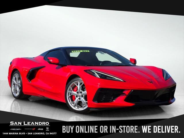2021 Chevrolet Corvette