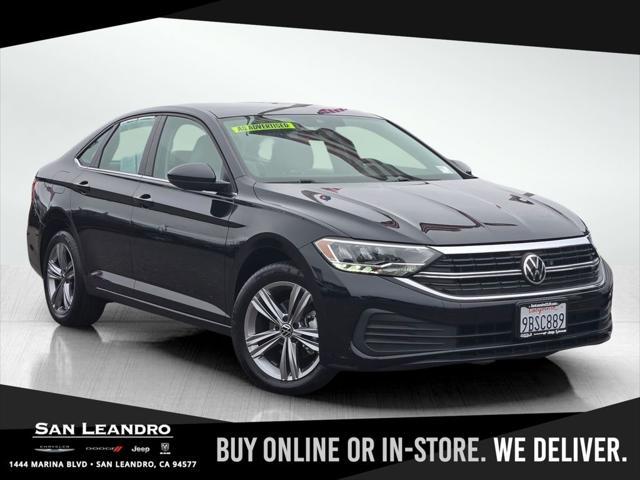2022 Volkswagen Jetta