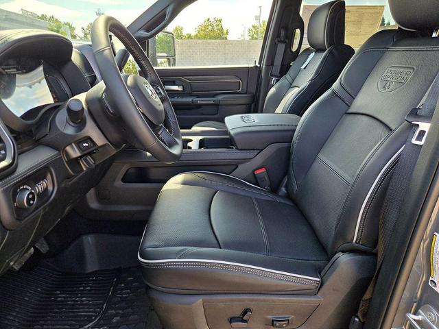 Photo of 2026 Ceramic Gray Clearcoat RAM 2500
