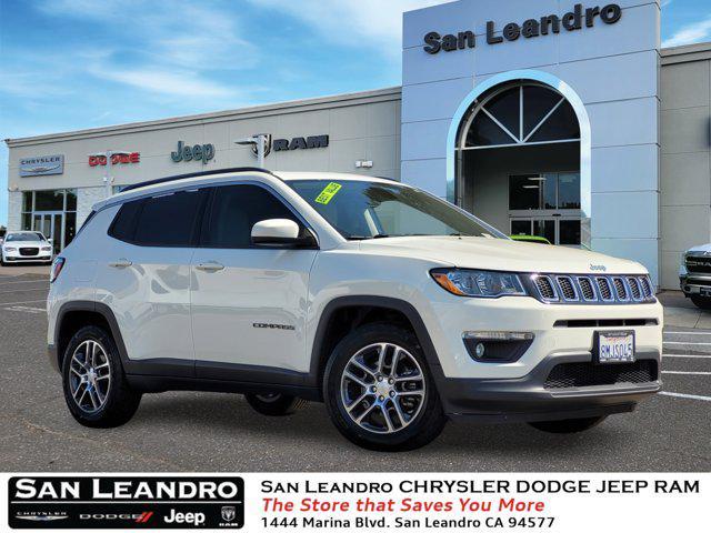 2019 Jeep Compass