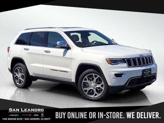 2022 Jeep Grand Cherokee