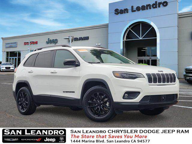 2023 Jeep Cherokee