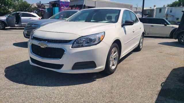 2015 Chevrolet Malibu