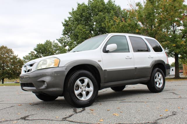 2006 Mazda Tribute