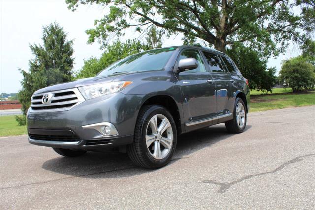 2011 Toyota Highlander