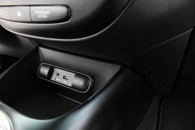Photo of 2016 Shadow Black Kia Soul