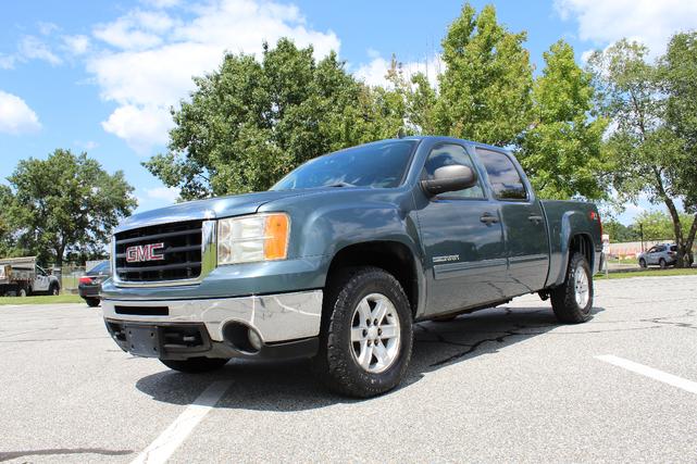 2011 GMC Sierra 1500