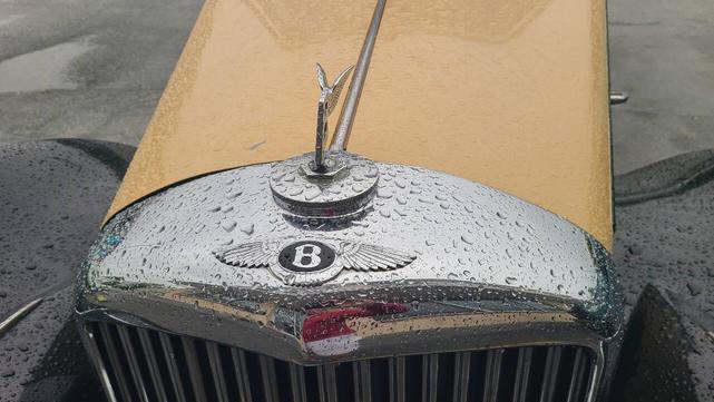 Photo of 1950 Black Bentley Mark VI