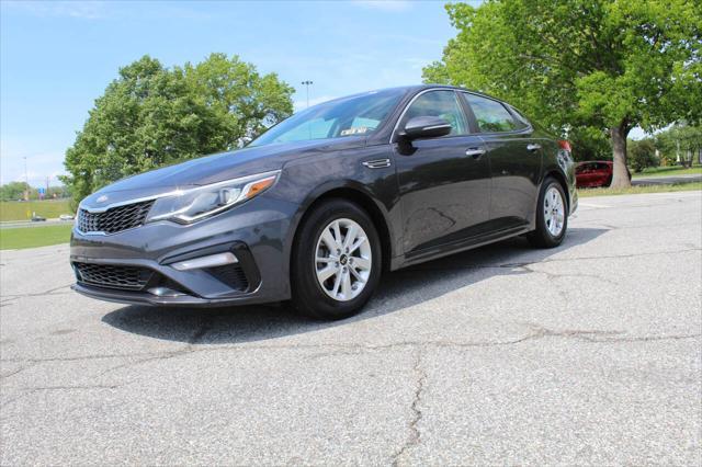 2019 Kia Optima