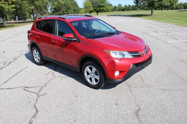 2014 Toyota RAV4