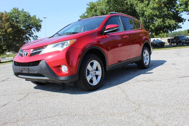 2014 Toyota RAV4