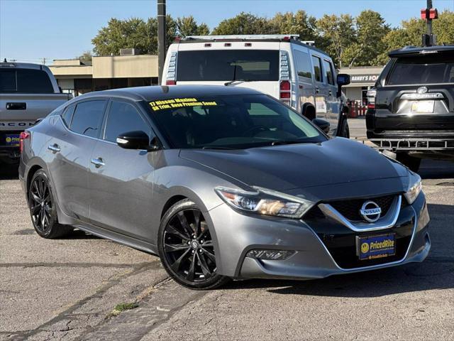 2017 Nissan Maxima