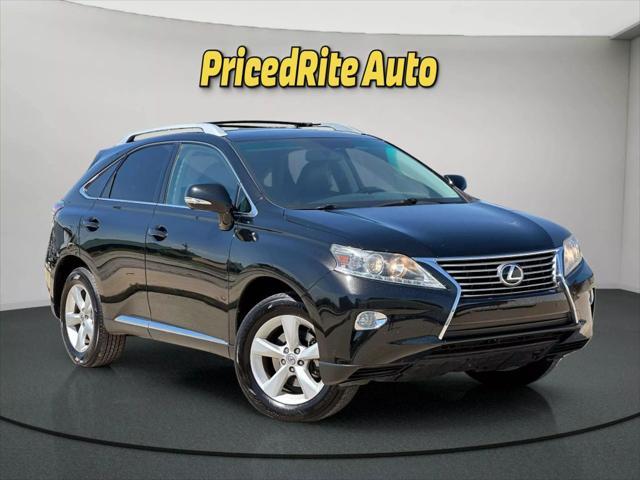 2015 Lexus Rx 350