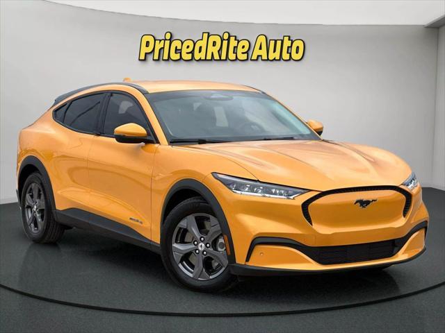 2022 Ford Mustang Mach-e