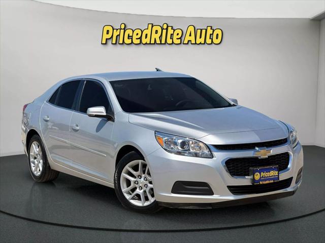 2015 Chevrolet Malibu