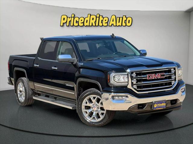 2018 GMC Sierra 1500