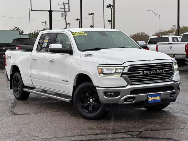 2020 RAM 1500